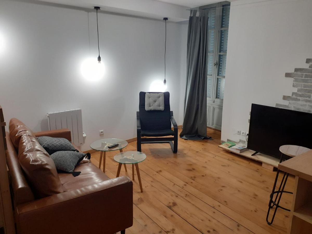 Au Coeur D'une Thermale Apartment