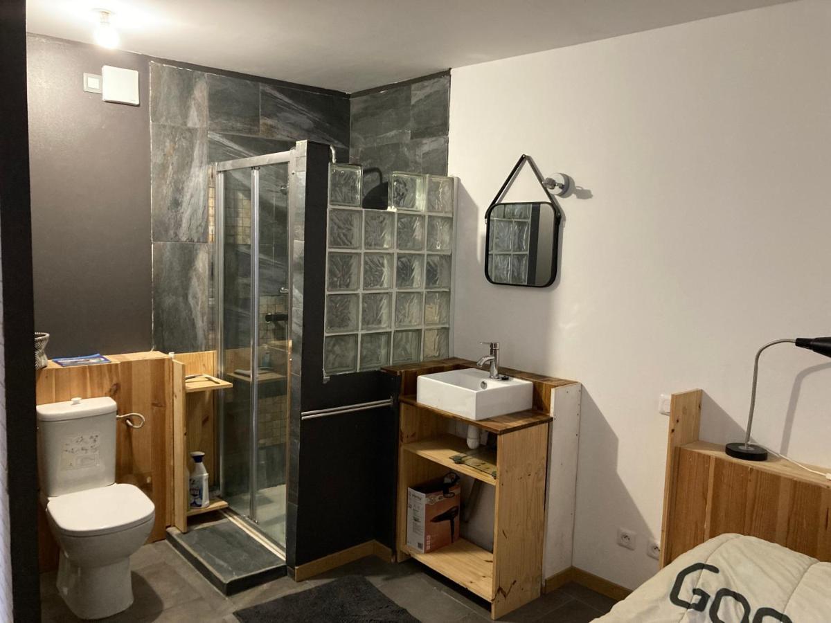 Apartment Au Coeur D'une Thermale *